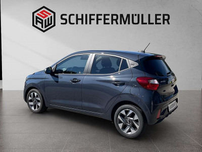 Hyundai i10 Gebrauchtwagen Hyundai i10 Gebrauchtwagen