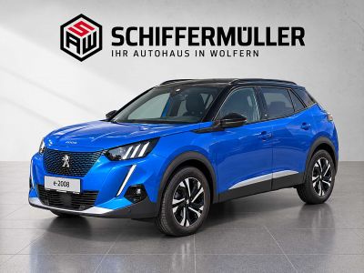 Peugeot 2008 Gebrauchtwagen Peugeot 2008 Gebrauchtwagen