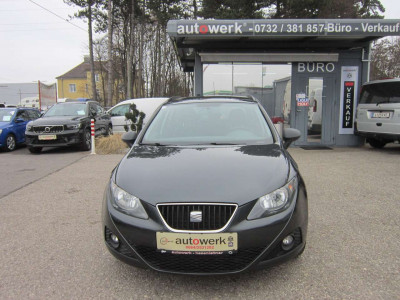 Seat Ibiza Gebrauchtwagen
