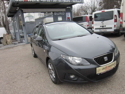 Seat Ibiza Gebrauchtwagen