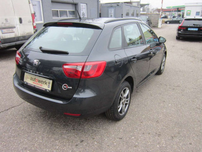 Seat Ibiza Gebrauchtwagen