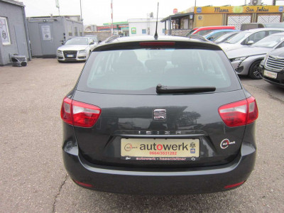 Seat Ibiza Gebrauchtwagen