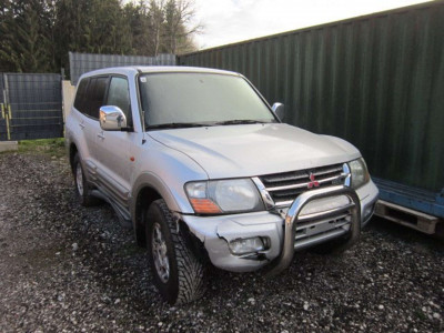 Mitsubishi Pajero Gebrauchtwagen