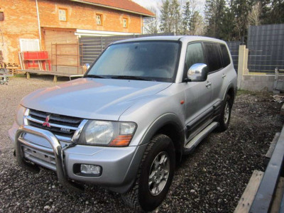 Mitsubishi Pajero Gebrauchtwagen
