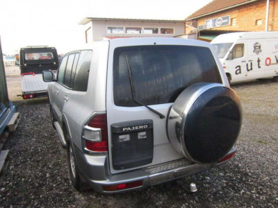 Mitsubishi Pajero Gebrauchtwagen