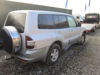 Mitsubishi Pajero Gebrauchtwagen