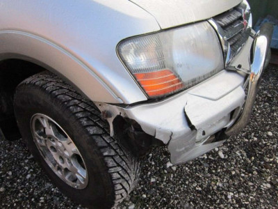 Mitsubishi Pajero Gebrauchtwagen