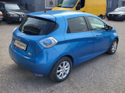 Renault Zoe Gebrauchtwagen
