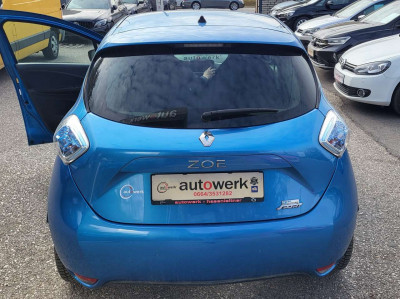 Renault Zoe Gebrauchtwagen