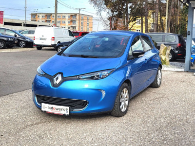 Renault Zoe Gebrauchtwagen