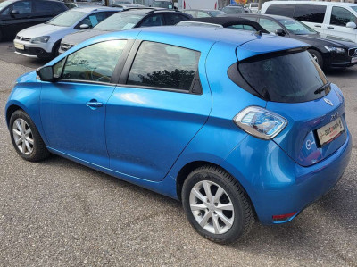 Renault Zoe Gebrauchtwagen