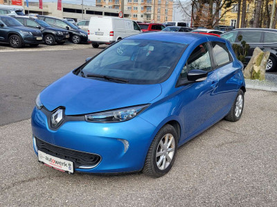 Renault Zoe Gebrauchtwagen