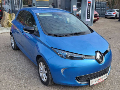 Renault Zoe Gebrauchtwagen