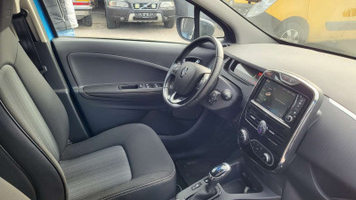 Renault Zoe Gebrauchtwagen
