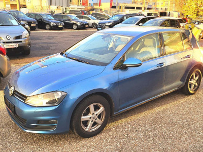 VW Golf Gebrauchtwagen