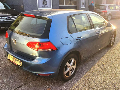 VW Golf Gebrauchtwagen
