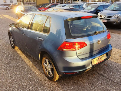 VW Golf Gebrauchtwagen