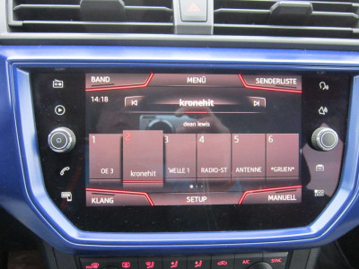 Seat Ibiza Gebrauchtwagen