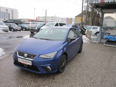 Seat Ibiza Gebrauchtwagen