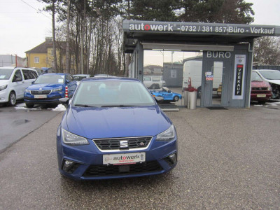Seat Ibiza Gebrauchtwagen