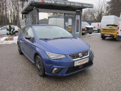 Seat Ibiza Gebrauchtwagen