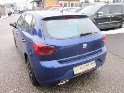 Seat Ibiza Gebrauchtwagen