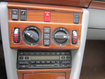 Mercedes-Benz 230 Oldtimer Mercedes-Benz 230 Oldtimer
