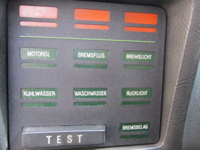 BMW 7er Oldtimer
