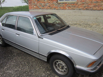 BMW 7er Oldtimer