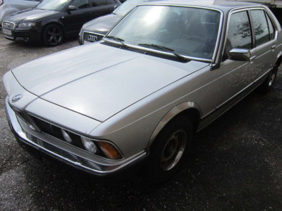 BMW 7er Oldtimer