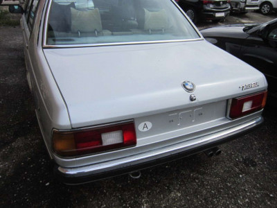 BMW 7er Oldtimer