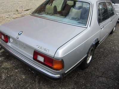 BMW 7er Oldtimer
