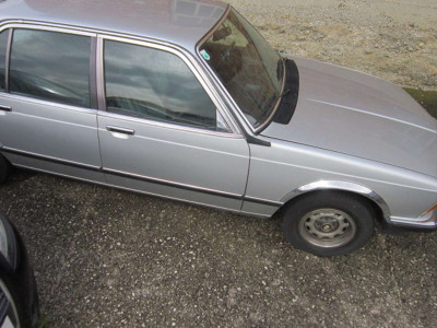 BMW 7er Oldtimer