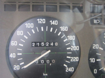 BMW 7er Oldtimer