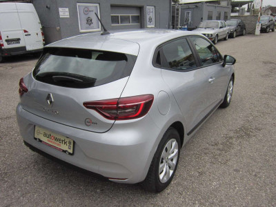 Renault Clio Gebrauchtwagen