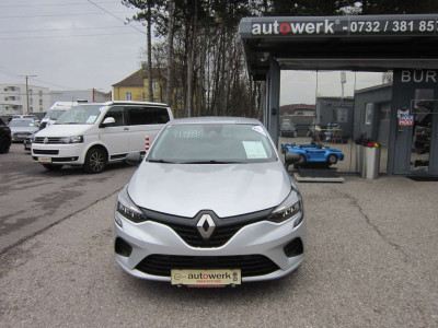 Renault Clio Gebrauchtwagen