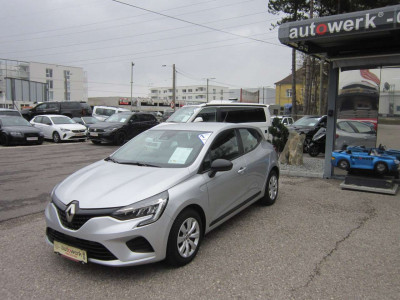 Renault Clio Gebrauchtwagen