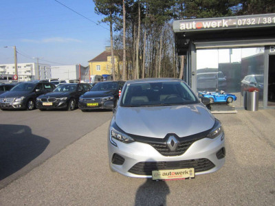 Renault Clio Gebrauchtwagen