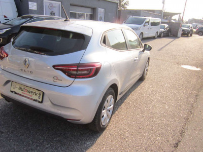 Renault Clio Gebrauchtwagen