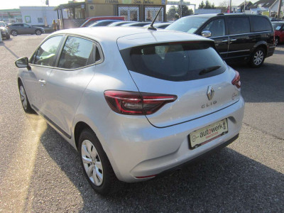 Renault Clio Gebrauchtwagen
