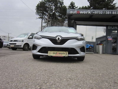 Renault Clio Gebrauchtwagen