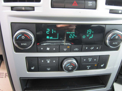 Chrysler Voyager Gebrauchtwagen