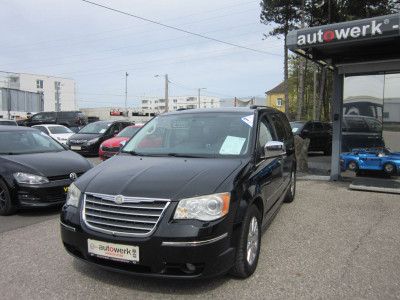Chrysler Voyager Gebrauchtwagen