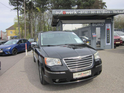 Chrysler Voyager Gebrauchtwagen