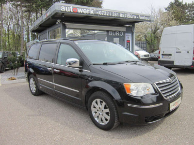 Chrysler Voyager Gebrauchtwagen