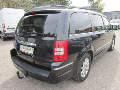 Chrysler Voyager Gebrauchtwagen