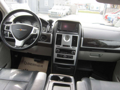 Chrysler Voyager Gebrauchtwagen
