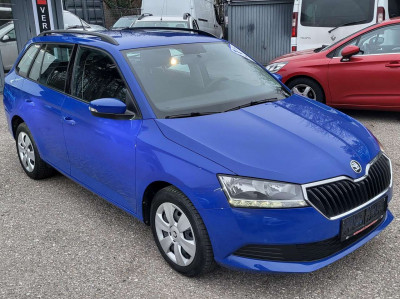 Skoda Fabia Gebrauchtwagen