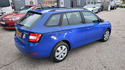 Skoda Fabia Gebrauchtwagen