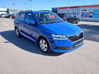 Skoda Fabia Gebrauchtwagen